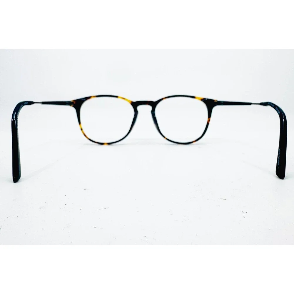 Colours by Alexander Eyeglass Frames Womens Tortoise Round Full Rim 53-20-140